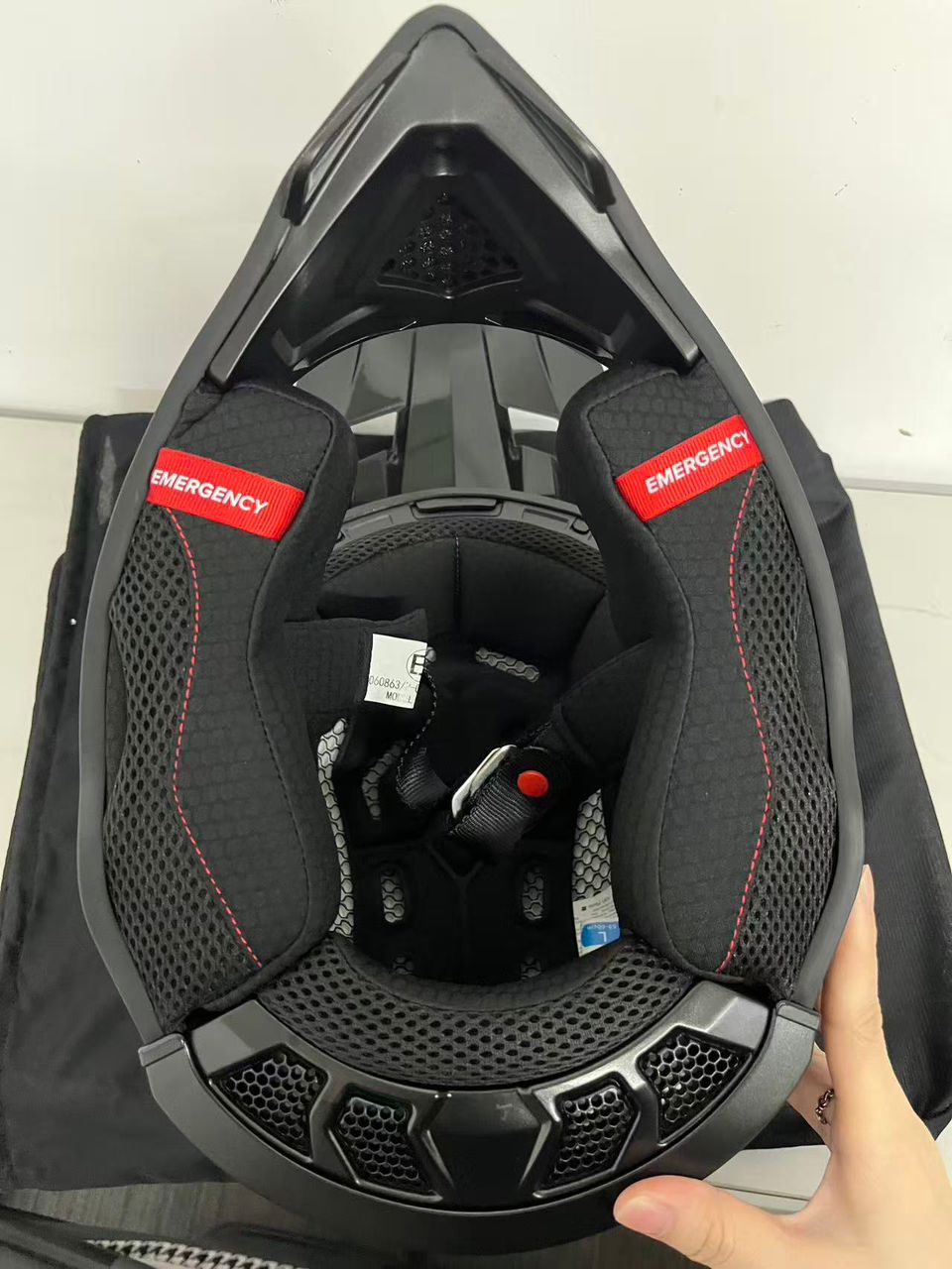 Casco SBL miniatura 2