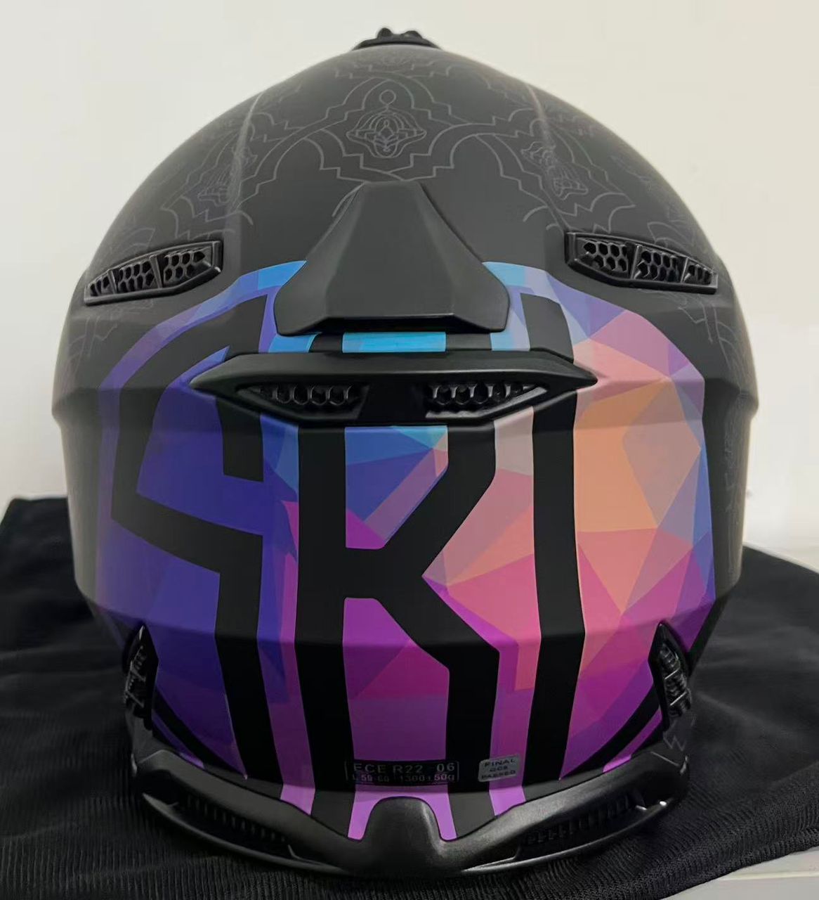 Casco SBL miniatura 6