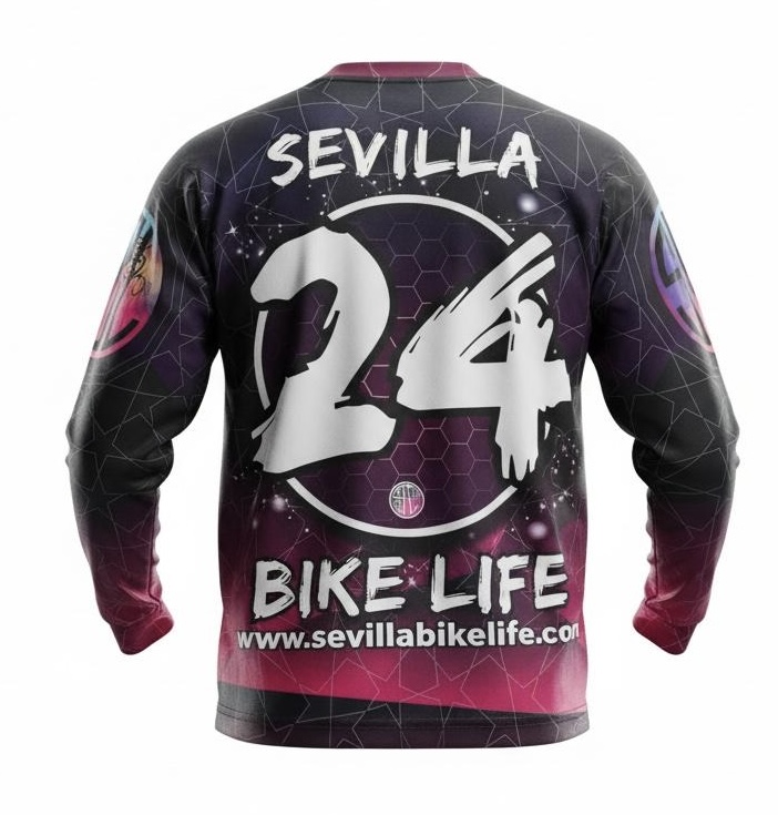 Camiseta Mangas Largas miniatura 2