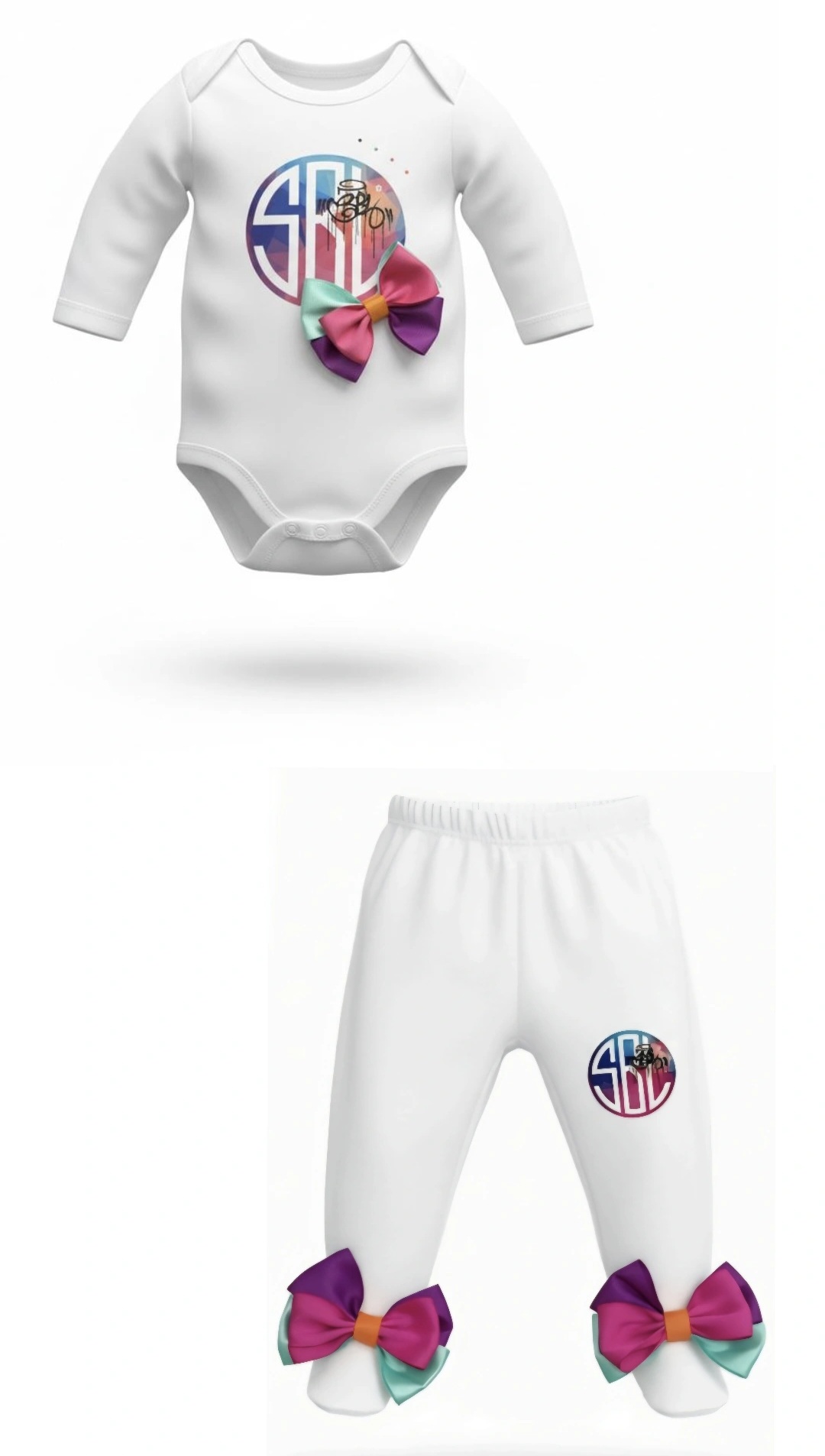 Conjunto de bebé SBL