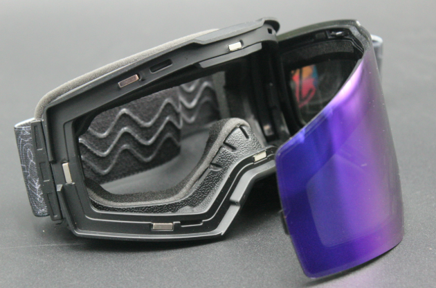 Gafas Negras SBL miniatura 3