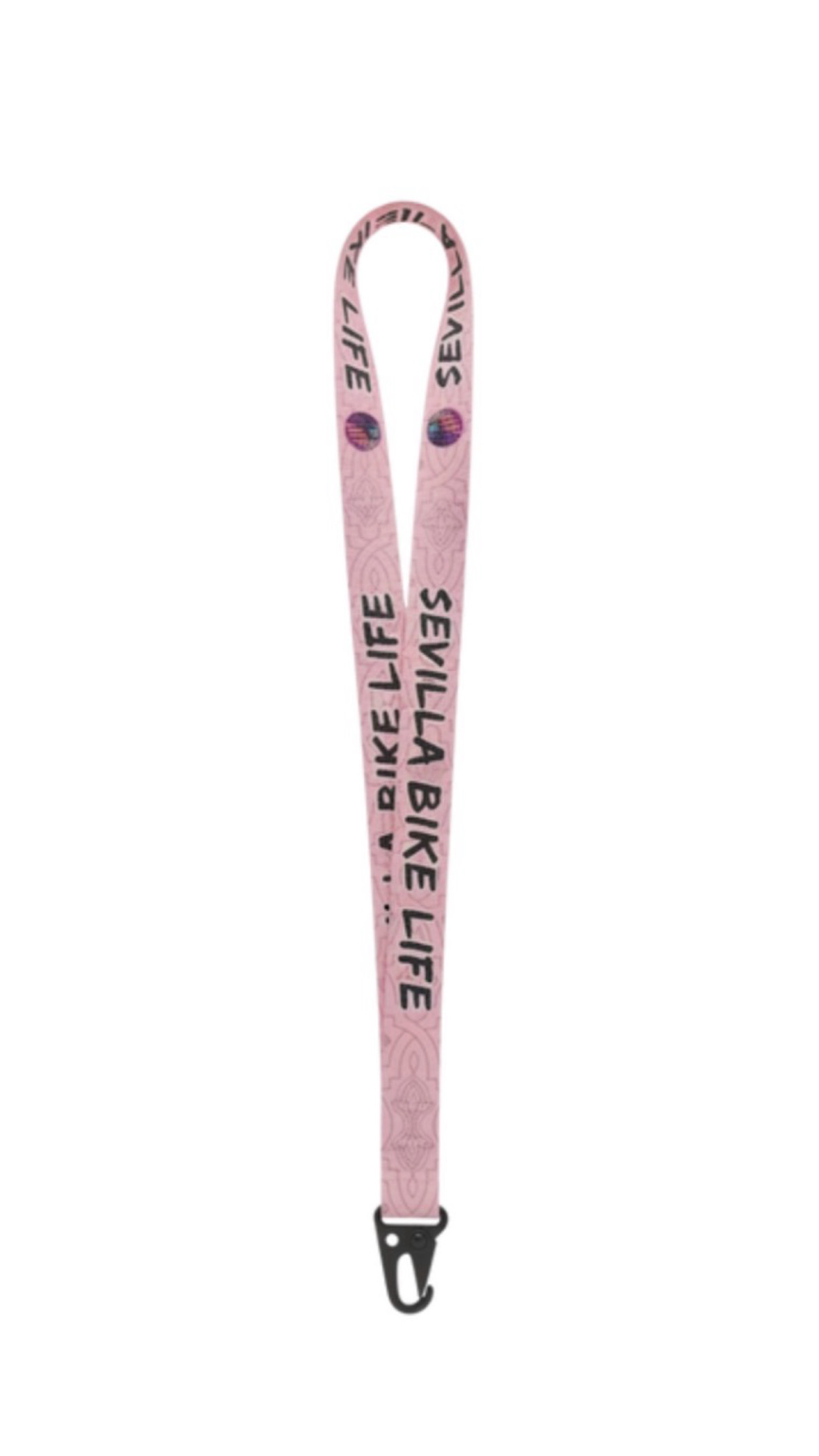 Lanyard Rosa SBL