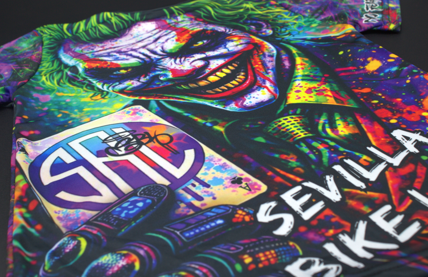 Camiseta Edición Limitada JOKER