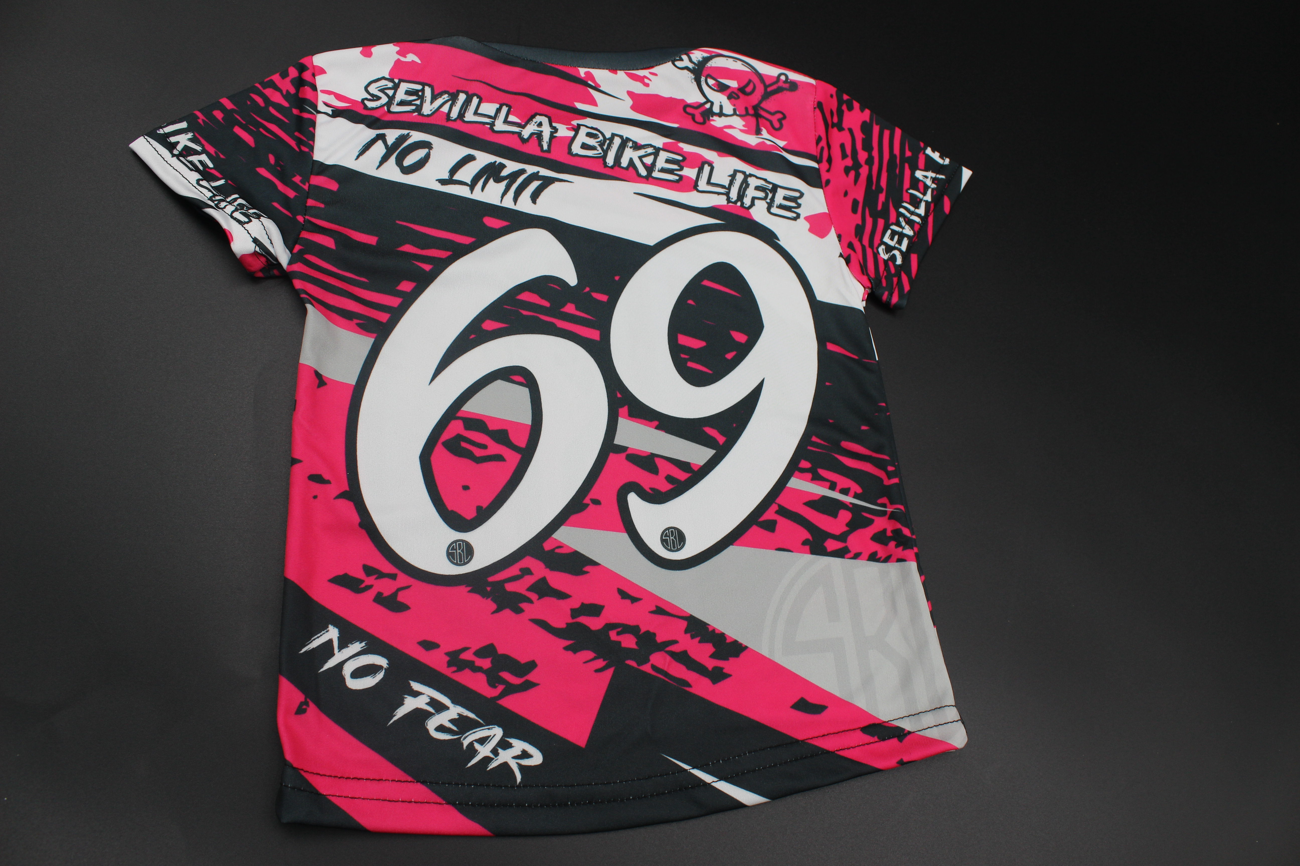 Camisetas Jerez´26 SBL miniatura 4